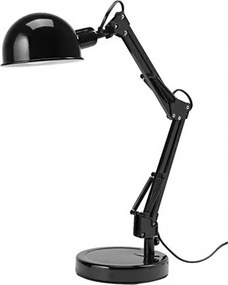 Asztali lámpa, hárompontos állíthatóság