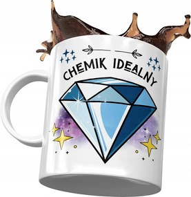 Vegyésznek Születésnapi Bögre Névnapi Ajándék Nyomtatott Fotóval