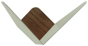 Fali acél akasztó Butterflies Mini – UMAGE