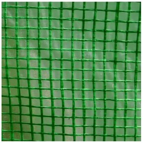 Kerti fóliaház/fóliasátor 2x2m UV filterrel STANDARD