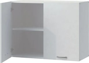 Elba Konyhai Felsőszekrény Fehér