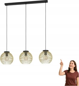 Függő lámpa Venezuela 900167 Eglo