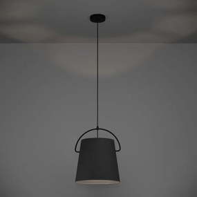 Eglo 39865 - Csillár zsinóron GRANADILLOS 1xE27/40W/230V