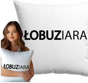 Párna Ajándék Lány Női Csibész Párna Valentin Napra