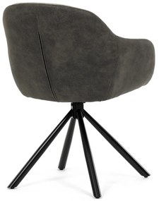 Étkezőszék-készlet visszatérő mechanizmussalDCH-Y1143 BG2, 2 db