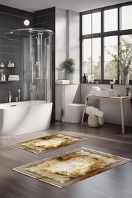 Fürdőszobaszőnyeg, 40×60 cm – CT-5098