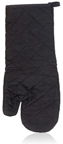 Happy Green Grilling Gloves BBQ, black