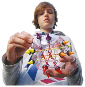 Logikai játék Brainstring Advanced – RecentToys