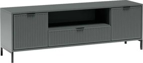 Linkastyles LS-4 tv állvány, kőzöld