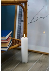 LED gyertya (magasság 20 cm) Sille Rechargeable – Sirius