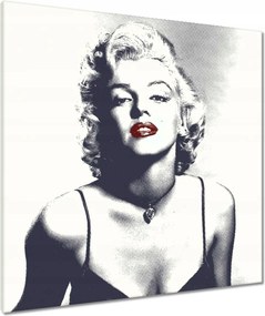Festmények 80x80 Marilyn Monroe