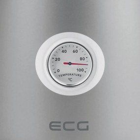 ECG RK 1700 Magnifica Antracito gyorsforraló