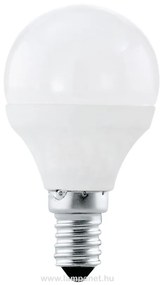 Eglo 11419 4W E14 3000K LED fényforrás, 320 lumen