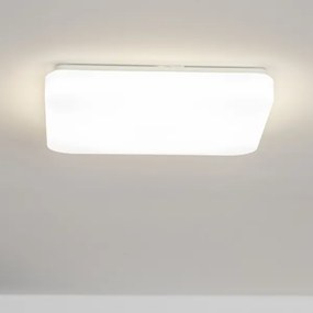 Brilagi - LED mennyezeti lámpatest PLAIN LED/24W/230V 3000K