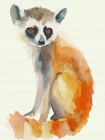 Poszter 30x40cm Maki