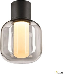 SLV 1004677 OVALISK Modern Kültéri Mennyezeti Lámpa LED IP65