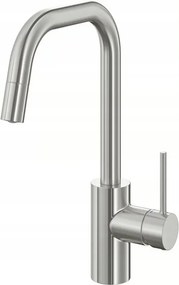 Ikea Almaren Csaptelep kihúzható vízkivezetéssel, acél