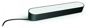Philips -Hosszabbító LED RGB Dimmelhető asztali lámpa Hue PLAY LED/6W/230V fekete
