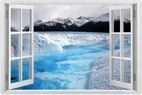 Poszterek 120x80 Kék őrző