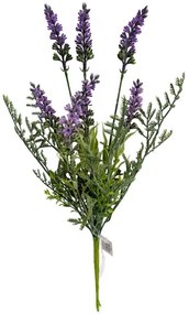 Mű levendula gally, 43 cm