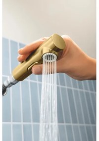 GROHE 30270GN0 - Mosogató csaptelep ESSENCE arany
