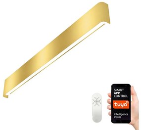Immax NEO 07137-G - LED SMART Dimmelhető lámpa LINEA LED/40W/230V + távirányító 76 cm