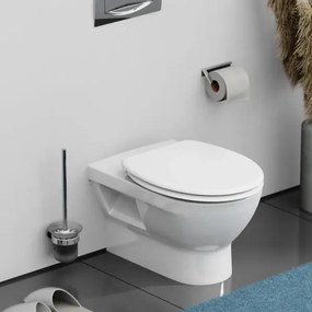 Schütte 82100-A - Fehér SoftClose WC-ülőke, duroplastból