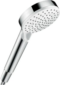 Hansgrohe Crometta, kézi zuhany Vario Green 6 l/perc, fehér/króm, HAN-26336400