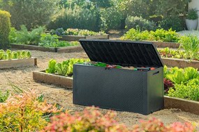 Keter Kerti láda EMILY 270 L  58 x 117 x 45 cm