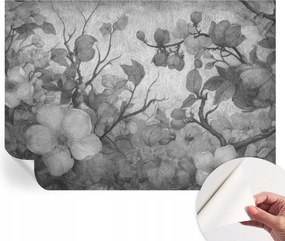 Fotótapéta Öntapadós Dekoratív tapéta Virág gallyak 312x219 cm