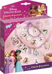 Disney Hercegnők Totum charm karkötő készítő szett
