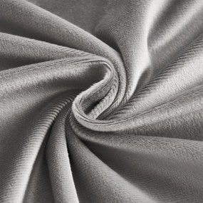 4Home Manila sötétítő függöny szürke, 150 x 250 cm