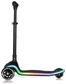 Lionelo - Gyerekroller MEY 3xAAA Black Onyx