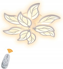 Modern Led mennyezeti lámpa 54W fényerőszabályozható