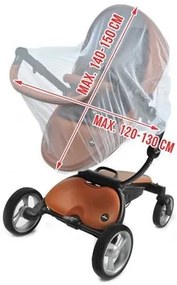 Szúnyogháló babakocsihoz