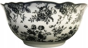 Kerámia Salátás Tál Húsleves 14 CM