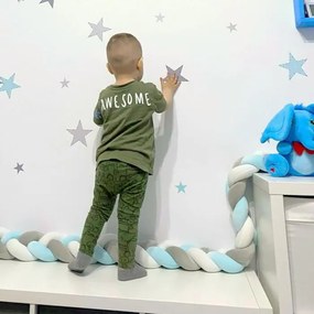 INSPIO Falmatrica - Mentaszínű csillagok