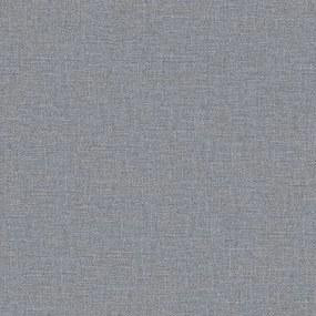 világosszürke szövet pad 100 x 75 x 76 cm