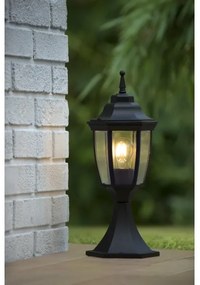 Lucide 11834/01/30 - Kültéri lámpa TIRENO 1xE27/60W/230V fekete