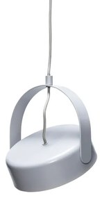 Világosszürke függőlámpa Stage – Hübsch