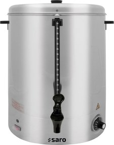 Vízmelegítő, bormelegítő 40 L Hot Drink Maxi Saro 317-2005