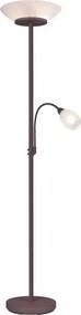 Trio GERRY R40063124 Állólámpa 2x46w/e27+e14 ip20