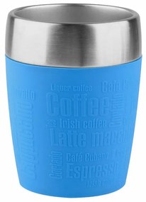 Termo bögre, Emsa, Rozsdamentes acél, Kék