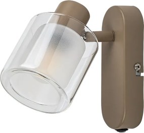 Rabalux 73063 - Fali spotlámpa MIRRAL 1xE14/15W/230V