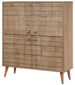 Szekrény Maluxe 728 (szonoma tölgy). 1088520