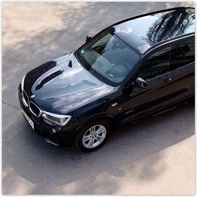 Poszterek 100x100 Suv Bmw X3