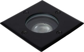 LUCIDE 11800-01-30 BILTIN Kültéri Talajba Építhető Lámpa GU10 IP67