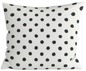 Díszpárnahuzat COLAM SZÜRKE 45x45 cm, szürke