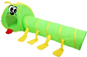 Gyerek százlábú alagút