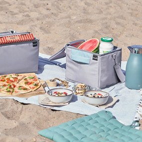 Keeeper Összecsukható hőszigetelő táska Nea L Aquamarine 13 l, L